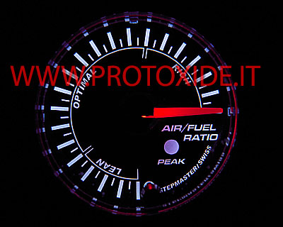 afr airfuel larga banda wideband uego