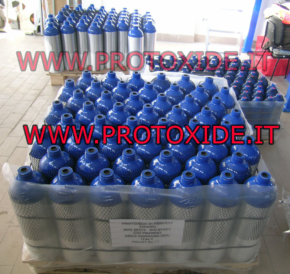 BOMBOLE PROTOSSIDO D'AZOTO