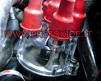 calotta trasparente per Renault 5 Gt turbo