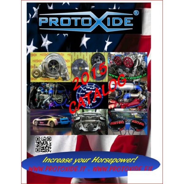 Catalogo ProtoXide 2015