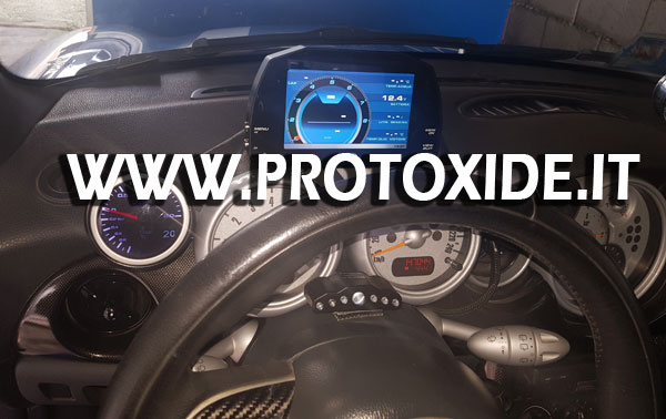 obd cruscotto minicooper r53