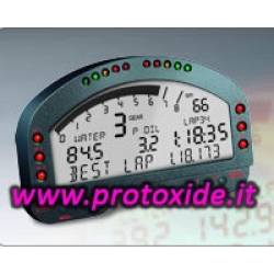 cruscotto digitale subaru