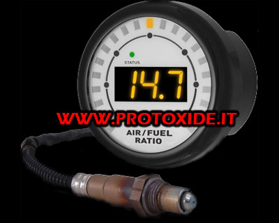 afr nuovo carburazione wideband largabanda