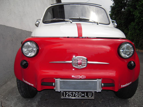 500 fiat vecchia old