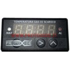 Misuratore kit temperatura gas scarico - compatto - con memoria picco