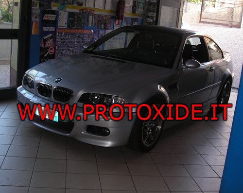 BMW E46 PROTOXIDE