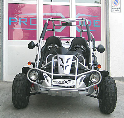 bug rider 250