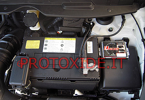 hyunday turbo i 10 getz 12v