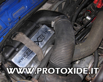 INTERCOOLER MAGGIORATO RENAULT 5 GT TURBO