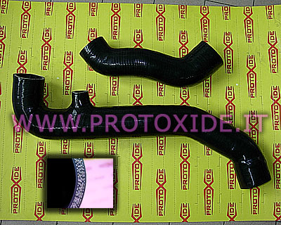 manicotti rinforzati silicone