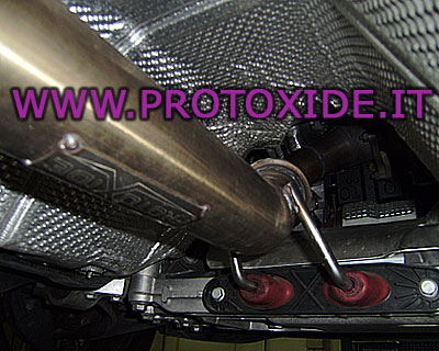 GOMITO DOWNPIPE TSFI TFI GOLF v 5 TURBO 2.0 IBIZA CUPRA VOLKWAGEN AUDI S3 TT SOST KAT NO CAT KAT