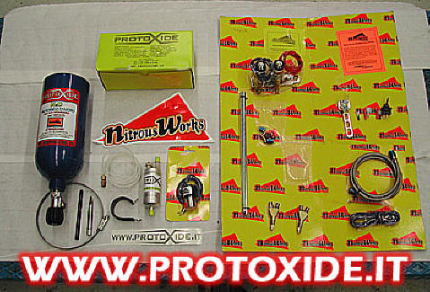 Kit specifico per Scooter Yamaha T MAX 500