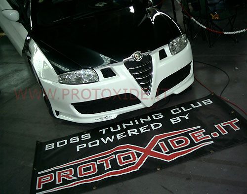 alfa gt 1.9 jtd m 16v protoxide