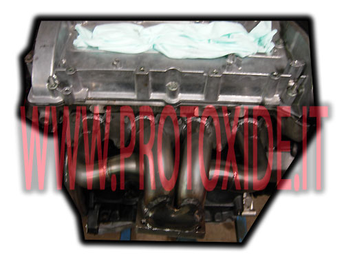 collettore inox inconeil