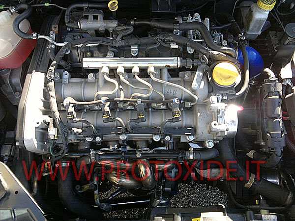 alfa gt 1.9 jtd m 16v protoxide