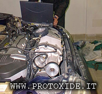 Clio volumetrico ProtoXide