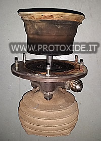 wastegate ferrari 208