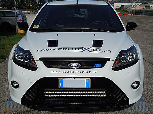 focus rs protoxide turbo
