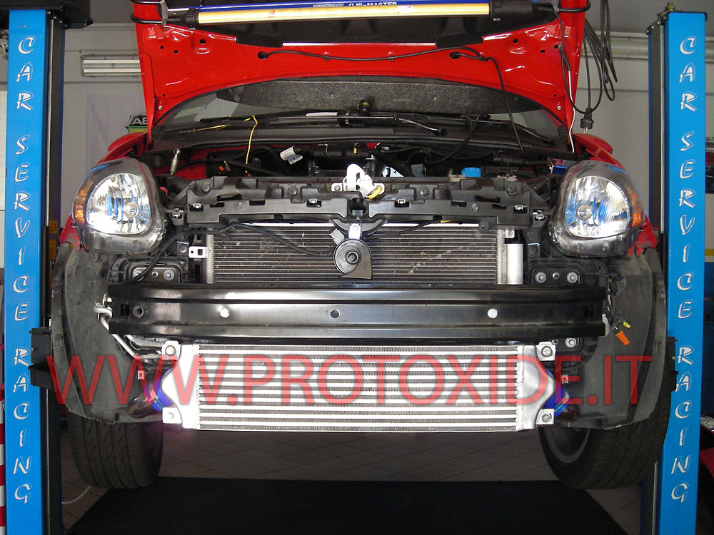 GRANDEPUNTO ABARTH INTERCOOLER