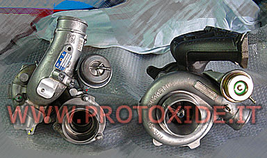 ibiza turbo su cuscinetti