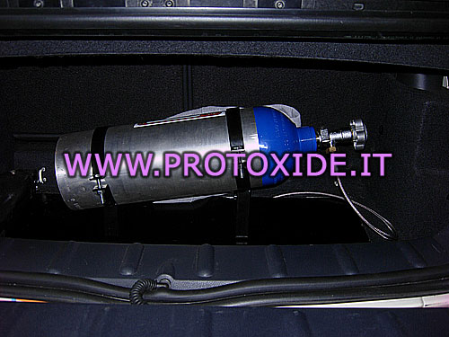 BOMABOLA PROTOSSIDO D'AZOTO