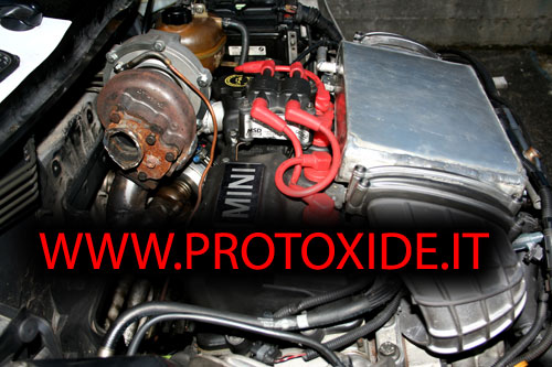 MINICOOPER TURBO VOLUMETRICA GT30 BALL BEARING