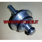Adattatore per flauto per regolatore di pressione benzina esterno per Mini R53