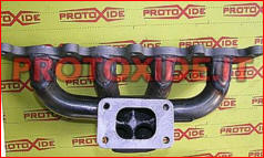 collettore per trasformazione turbo minicooper r53