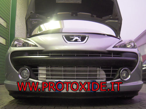 GRANDEPUNTO ABARTH INTERCOOLER