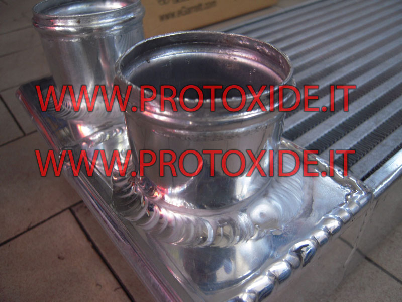 intercooler frontale 1.6 turbo puegeot