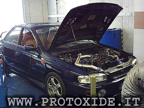 Autofficina autorizzata ProtoXide PA-CAR Novedrate (CO)