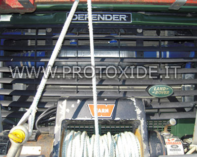 intercooler aria acqua