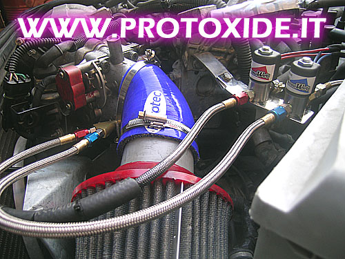 Portachiavi A Forma Di Bombola NOS (Protossido Di Azoto) Verde - Regalo Originale Per Appassionati Di Auto E Moto Tuning
